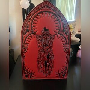 Crimson Peak Gothic Cathedral Purse